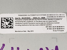 Load image into Gallery viewer, Computer Lincoln Navigator 2016 - MM2871060