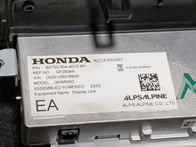 Load image into Gallery viewer, Radio Honda Accord 2023 - MM2875056