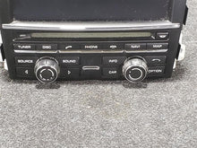 Load image into Gallery viewer, Radio PORSCHE PANAMERA 2011 - MM2907280