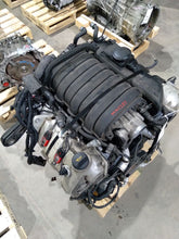 Load image into Gallery viewer, Engine Motor PORSCHE PANAMERA 2011 - MM2907295