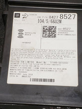 Load image into Gallery viewer, Radio CT6 2018 - MM2911014