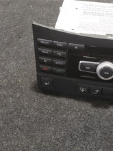 Load image into Gallery viewer, RADIO CONTROLS Mercedes-Benz E300 E350 E550 E63 2012 12 - MM2911073