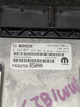 Load image into Gallery viewer, ECU ECM Computer Jeep Wrangler 2023 - MM2911546
