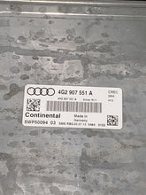 Load image into Gallery viewer, ECU ECM Computer AUDI A6 2016 - MM2912512