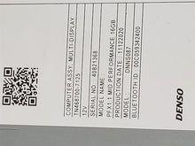 Load image into Gallery viewer, Radio Acura TLX 2021 - MM2918228