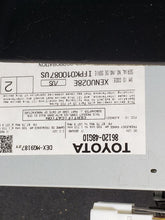 Load image into Gallery viewer, RADIO Lexus RX350 RX450H 2010 10 2011 11 - MM2922450