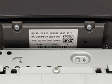 Load image into Gallery viewer, RADIO CONTROLS Mercedes-Benz E250D E300 E350 E400 E550 E63 2014 14 - MM2922582