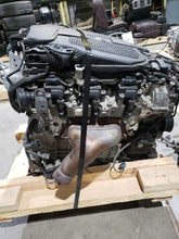 Load image into Gallery viewer, ENGINE MOTOR E250 Van E250D E300 E350 E400 E550 E63 14-16 3.5L VIN 8J - MM2922604