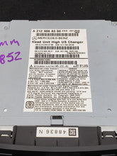 Load image into Gallery viewer, RADIO CONTROL Mercedes-Benz E350 E550 E63 2010 10 2011 11 - MM2933581