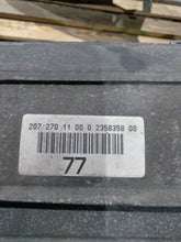 Load image into Gallery viewer, TRANSMISSION C230 C250 C300 C350 C63 E350 E550 E63 GLK350 09-12 RWD - MM2933597