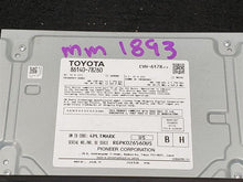 Load image into Gallery viewer, Radio Lexus NX300h 2019 - MM2933795
