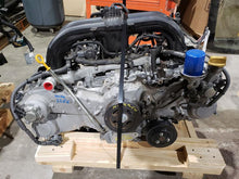 Load image into Gallery viewer, ENGINE MOTOR Subaru Legacy 2017 17 2.5L VIN A/D - MM2962171