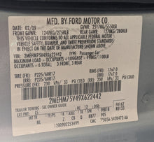 Load image into Gallery viewer, Interior Sun Visors GRAND MARQUIS 2009 - NW293557