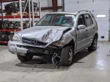 Load image into Gallery viewer, Interior Sun Visors MERCEDES ML-CLASS 2004 - NW297613