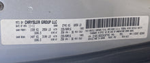 Load image into Gallery viewer, TAIL LIGHT LAMP ASSEMBLY Town & Country 11 12 13 14 15 16 Right - NW322264
