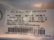 Load image into Gallery viewer, GRILL Mazda MPV 2000 00 2001 01 - MM58601
