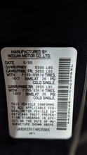 Load image into Gallery viewer, POWER BRAKE BOOSTER Pathfinder QX4 2001 01 - NW320164