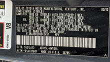 Load image into Gallery viewer, FRONT CV AXLE SHAFT Toyota Highlander Venza 2009-2019 Left - NW321385