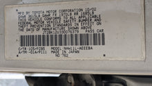 Load image into Gallery viewer, WHEEL Toyota Prius 2001 01 2002 02 03 14x5.5 Alloy - NW325282