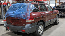 Load image into Gallery viewer, INTERIOR SUN VISORS Hyundai Santa Fe 2005 05 2006 06 - NW325238