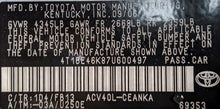 Load image into Gallery viewer, STEERING RACK Camry 2007 07 2008 08 2009 09 - NW328569