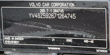 Load image into Gallery viewer, CARRIER ASSEMBLY S60 V70 S80 2003 03 04 05 - 08 Rear - NW503172