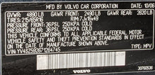 Load image into Gallery viewer, CARRIER ASSEMBLY S60 V70 S80 2003 03 04 05 - 08 Rear - NW503172