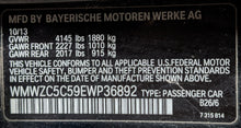 Load image into Gallery viewer, REAR AXLE SHAFT Mini Countryman Paceman 11 12 13 14 15 16 Left - NW336697