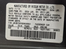 Load image into Gallery viewer, Front Door Glass INFINITI Q50 2014 - NW383710