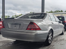 Load image into Gallery viewer, CV AXLE SHAFT S500 S430 S350 2003 03 2004 04 2005 05 2006 06 Rear - NW342062