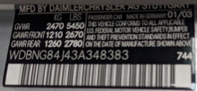 Load image into Gallery viewer, AIR RIDE COMPRESSOR E350 E550 CLS500 CLS55 CLS550 CLS63 E280 00-11 - NW342044