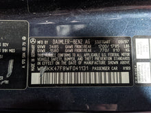 Load image into Gallery viewer, TURN SIGNAL SWITCH SLK320 1997 97 98 99 00 Left - NW346248