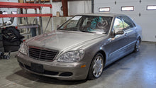 Load image into Gallery viewer, HEATER BLOWER MOTOR CL500 S430 S500 00 01 02 03 - 06 - NW359938