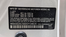Load image into Gallery viewer, HEADLIGHT LAMP ASSEMBLY 528i 535i 550i Active 5 M5 11 12 13 Right - NW368955
