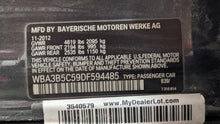 Load image into Gallery viewer, AUTOMATIC TRANSMISSION BMW 328i X3 2013 13 2014 14 AWD - NW372286