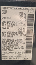 Load image into Gallery viewer, CARRIER ASSEMBLY QX60 Pathfinder 16 17 18 19 20 AWD - NW375723
