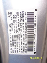 Load image into Gallery viewer, RADIO Honda CR-V 2002 02 2003 03 2004 04 - MM14280