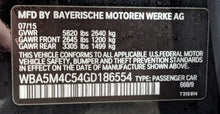 Load image into Gallery viewer, ECU ECM COMPUTER 535i 535i Gt 740i 740il X3 X4 14 15 16 17 - NW379177
