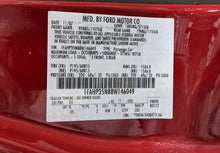 Load image into Gallery viewer, Interior Sun Visors Ford Focus 2008 - NW405517