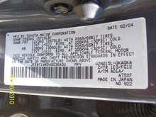 Load image into Gallery viewer, Radio Toyota 4 Runner 2004 - MM118142