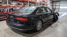 Load image into Gallery viewer, REAR A/C HEATER BLOWER MOTOR Audi A8 11 12 13 14 15 16 17 18 - NW393058