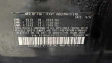 Load image into Gallery viewer, SPEEDOMETER CLUSTER Subaru Legacy 2015 15 - NW403834