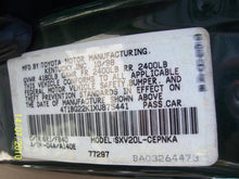 Load image into Gallery viewer, Radio Toyota Camry 1999 - MM83889