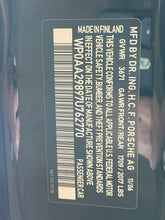 Load image into Gallery viewer, Power Brake Booster PORSCHE CAYMAN 2007 - NW423965