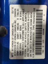 Load image into Gallery viewer, Transmission Honda Civic 2016 - NW434541