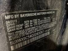 Load image into Gallery viewer, TAIL LIGHT LAMP ASSEMBLY BMW X3 11 12 13 14 Left - NW456681