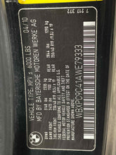 Load image into Gallery viewer, Transmission BMW X3 2010 - NW437298
