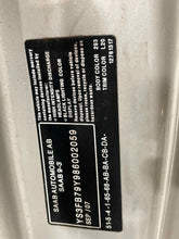 Load image into Gallery viewer, AUTOMATIC TRANSMISSION Saab 9-3 04 05 06 07 08 09 10 11 FWD - NW438177