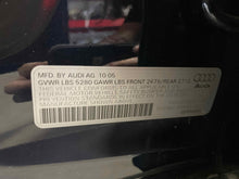 Load image into Gallery viewer, QUARTER GLASS Audi A6 S6 2005 05 2006 06 2007 07 2008 08 09 10 11 Right - NW438510