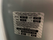 Load image into Gallery viewer, WASHER BOTTLE Jaguar S Type 2005 05 2006 06 2007 07 2008 08 - NW439800